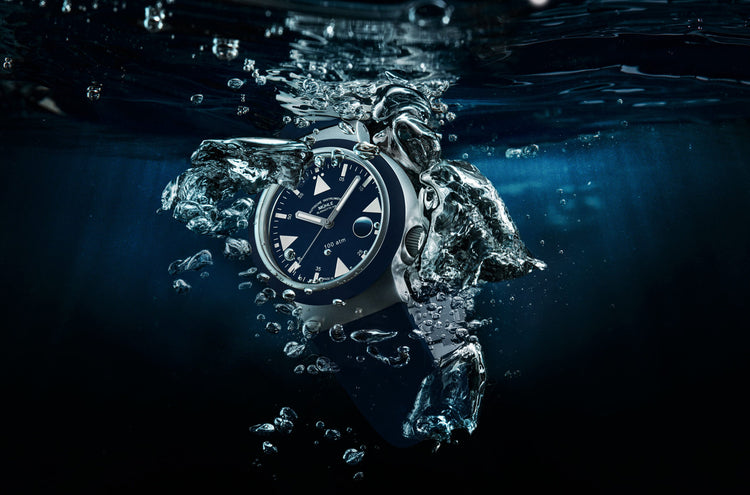 Mühle-Glashütte S.A.R Rescue-Timer
