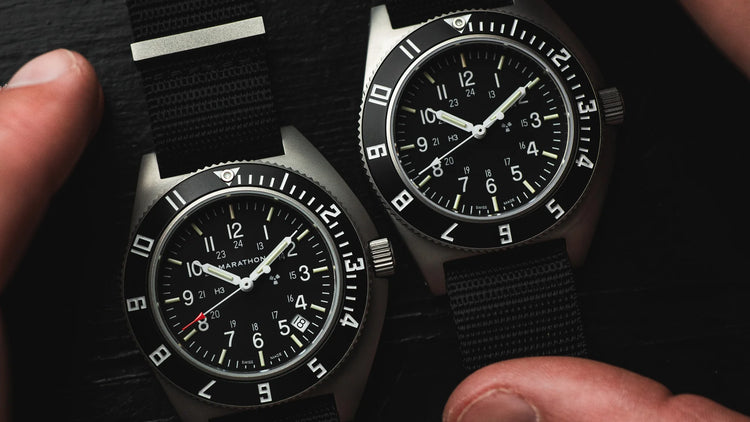 Marathon Steel Navigator Series
