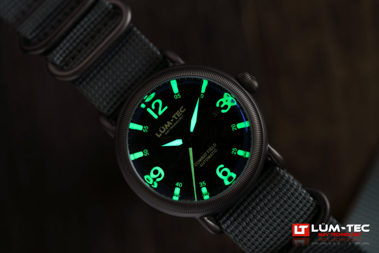 LÜM-TEC Watches