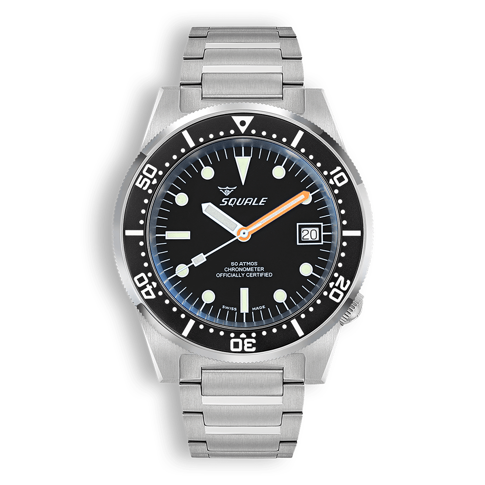 1521 Classic COSC – MILSPEC WATCH GROUP 1521 Classic COSC – MILSPEC WATCH GROUP