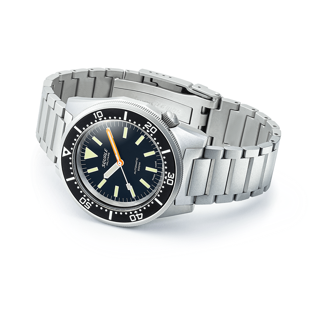 1521 Militaire Blasted Bracelet