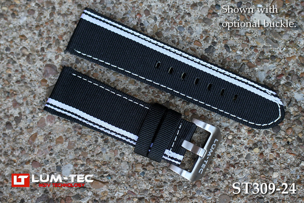 271 White Out Canvass 22mm and 24mm