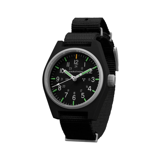 BLACK GENERAL PURPOSE MECHANICAL (GPM) - 34MM
