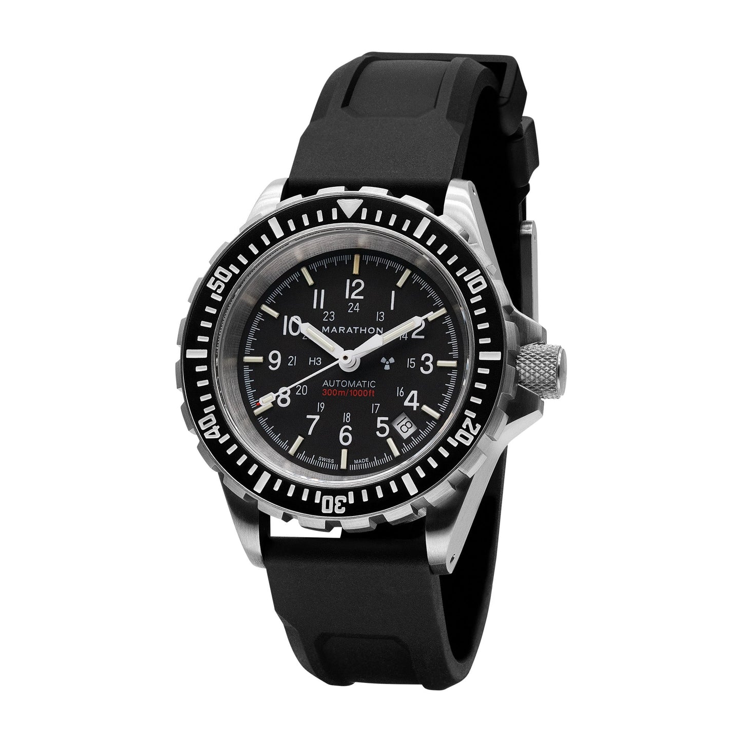 LARGE DIVER'S AUTOMATIC (GSAR) - 41MM