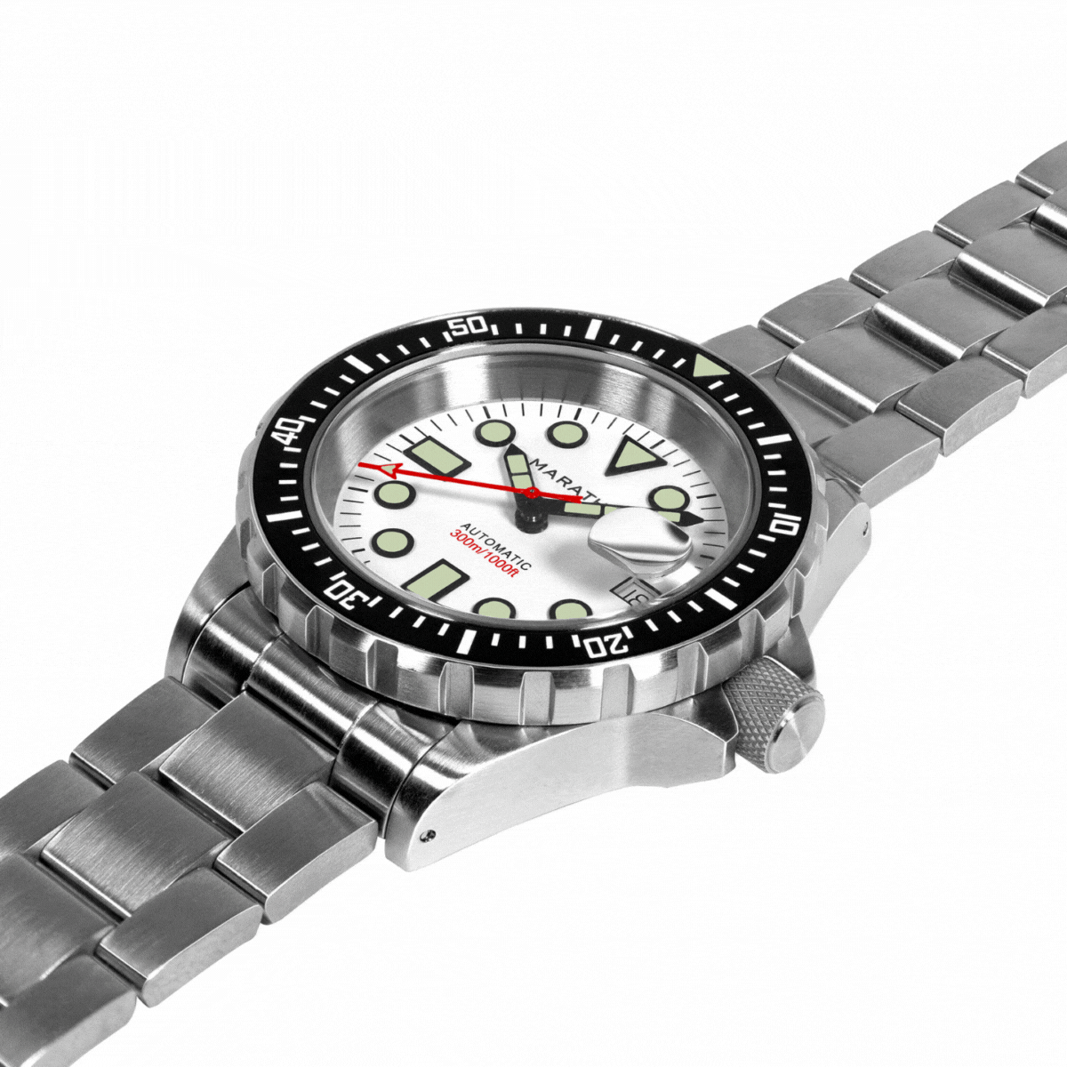 41mm OSAR-D Arctic Edition, Type I - Diver's Automatic