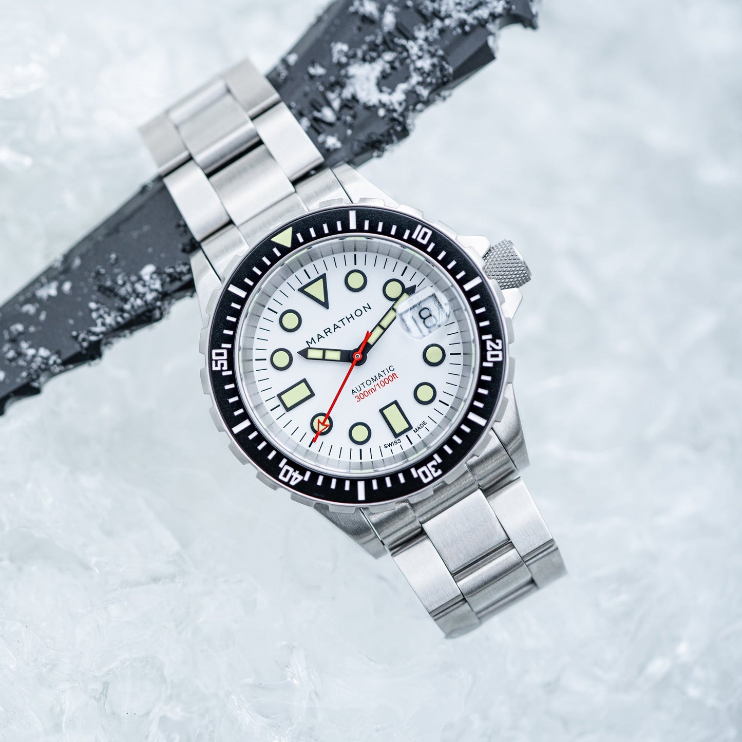 41mm OSAR-D Arctic Edition, Type I - Diver's Automatic