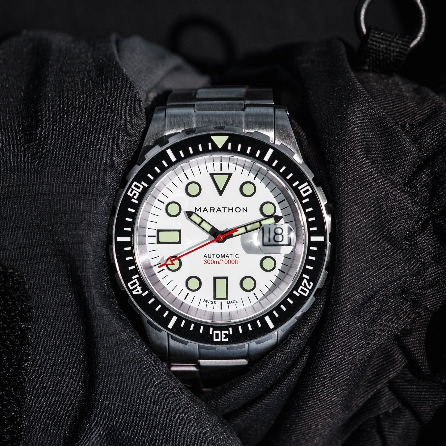 41mm OSAR-D Arctic Edition, Type I - Diver's Automatic