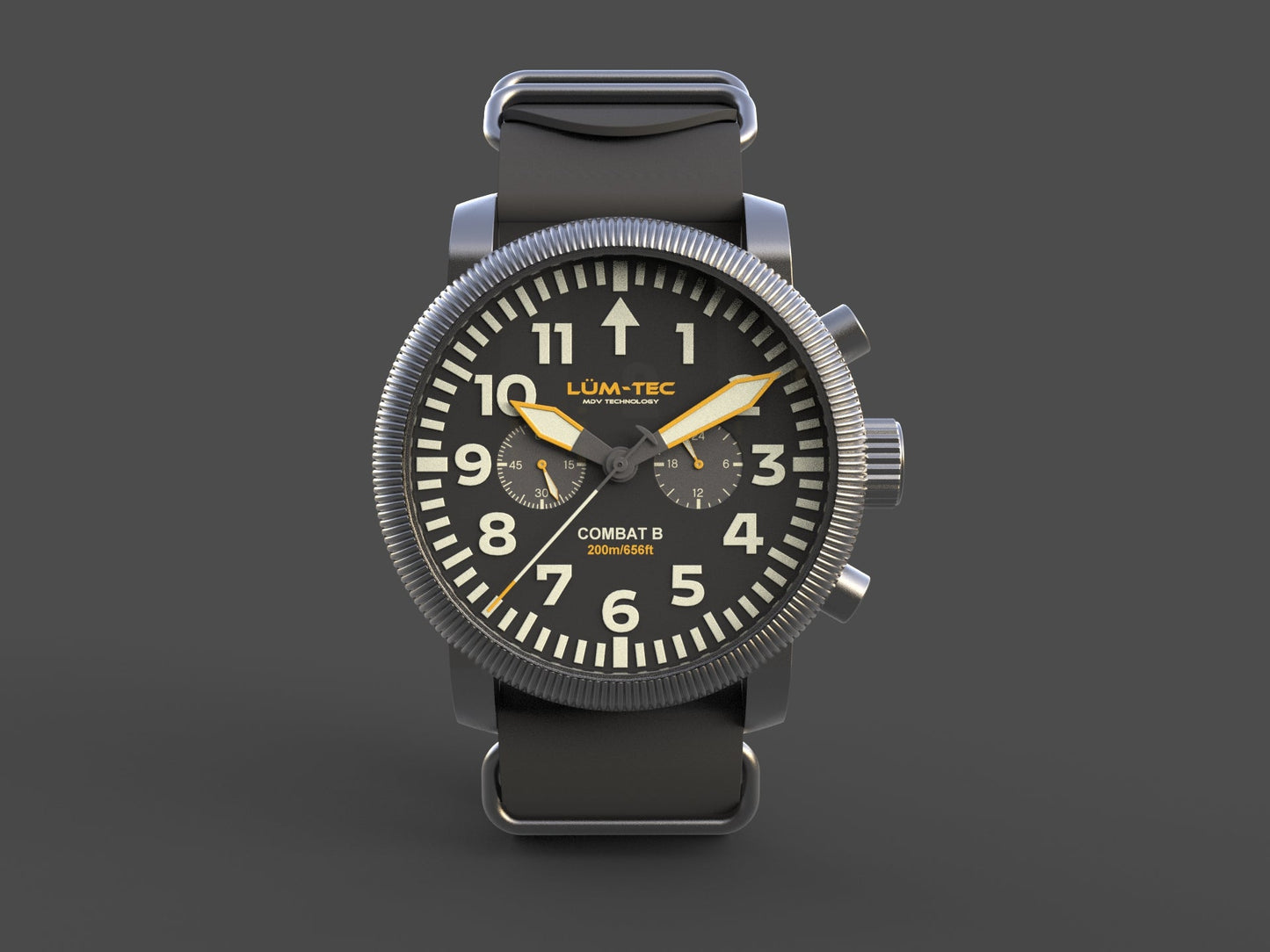 B64 Chronograph