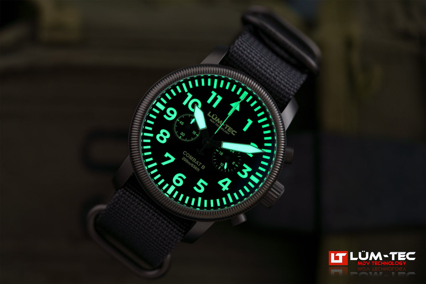 B65 Chronograph
