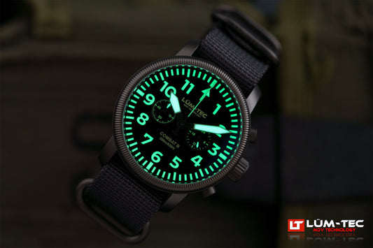 B65 Chronograph