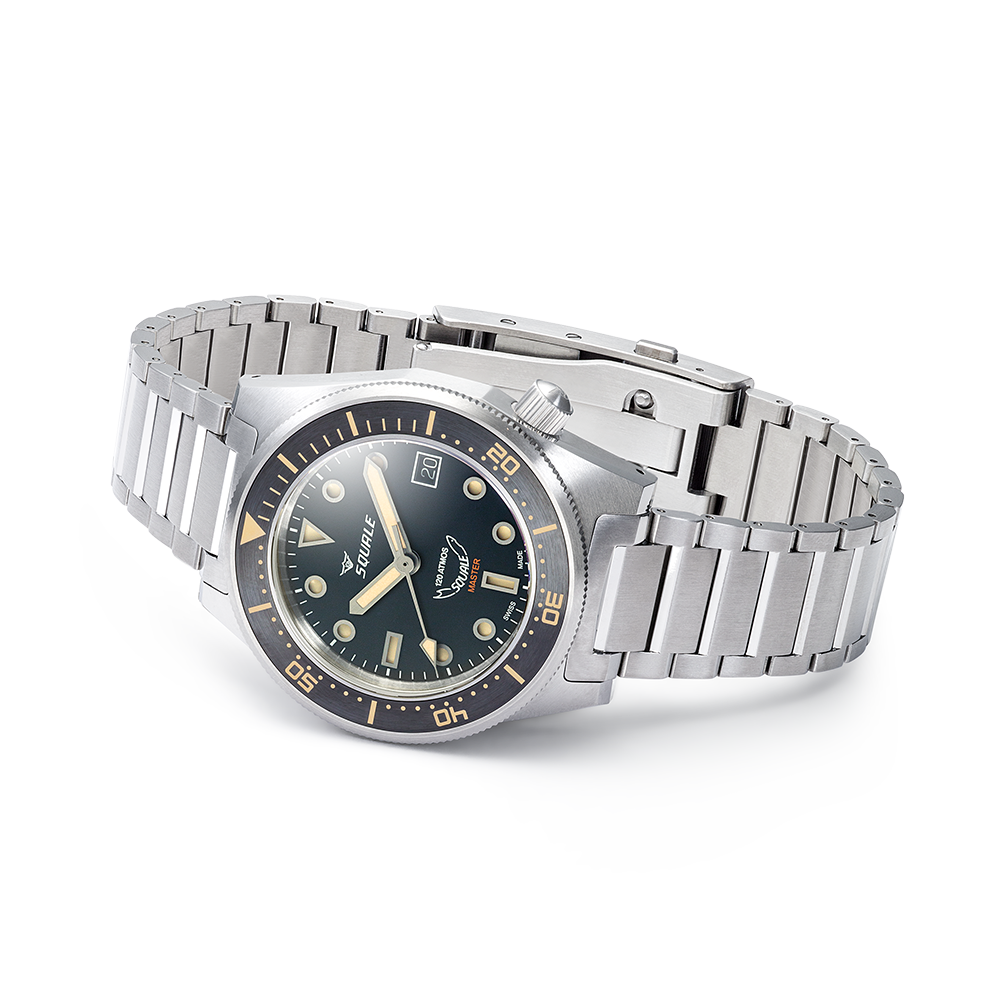 Master Titanium 120 ATM