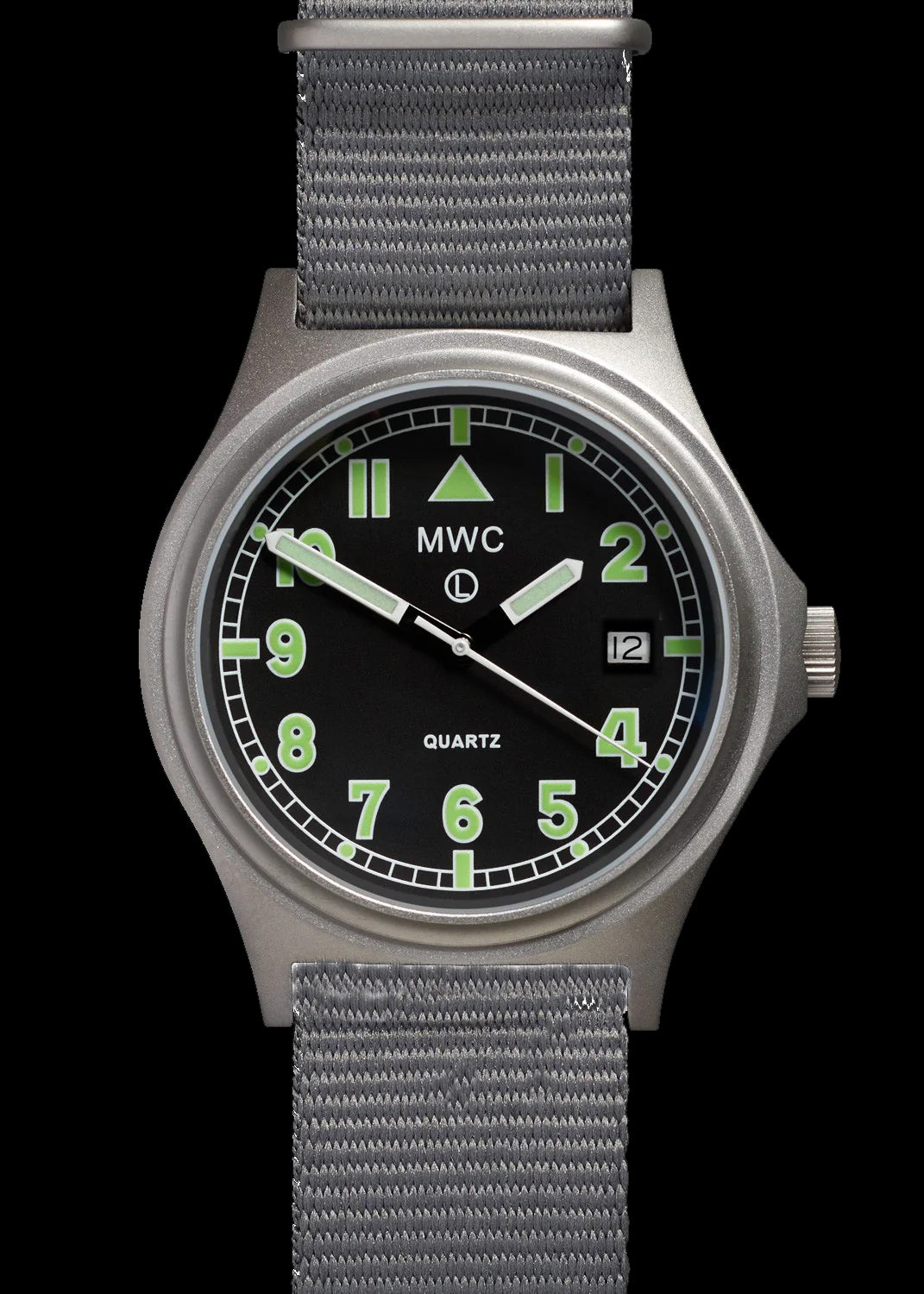MWC G10 100m 330ft Water resistant Stainless Steel Military