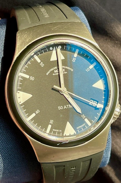 S.A.R. MISSION-TIMER TITAN (Copy)