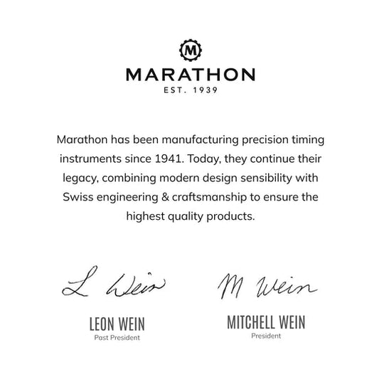 BLACK GENERAL PURPOSE QUARTZ WITH MARAGLO (GPQ) - 34MM