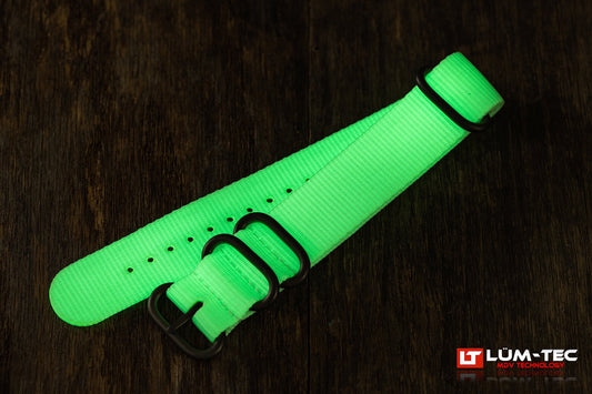 LÜM-NATO Full Lume Edition 22mm