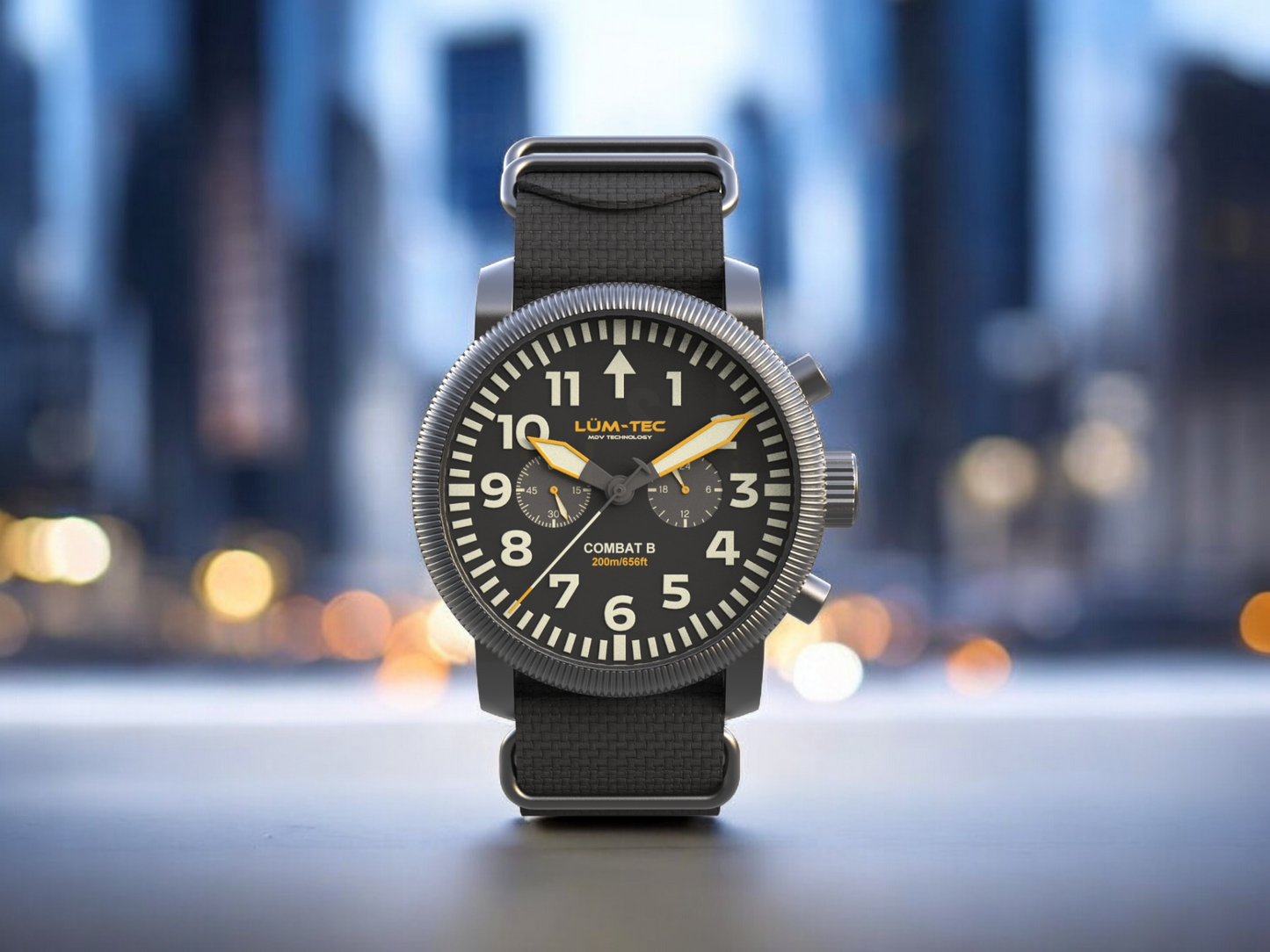 B64 Chronograph