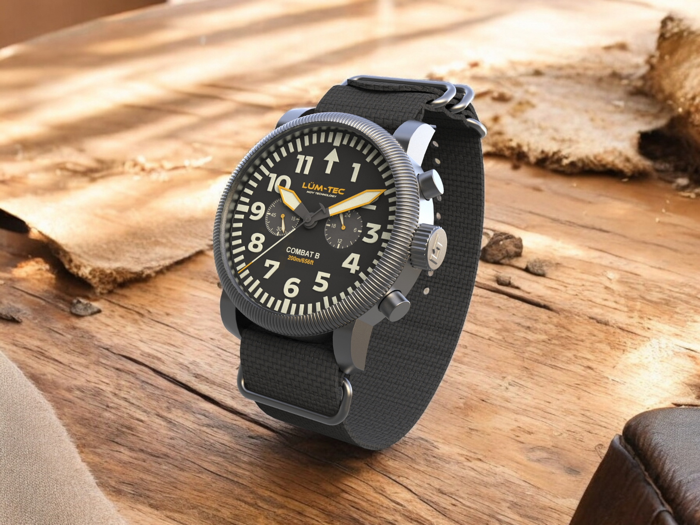 B64 Chronograph