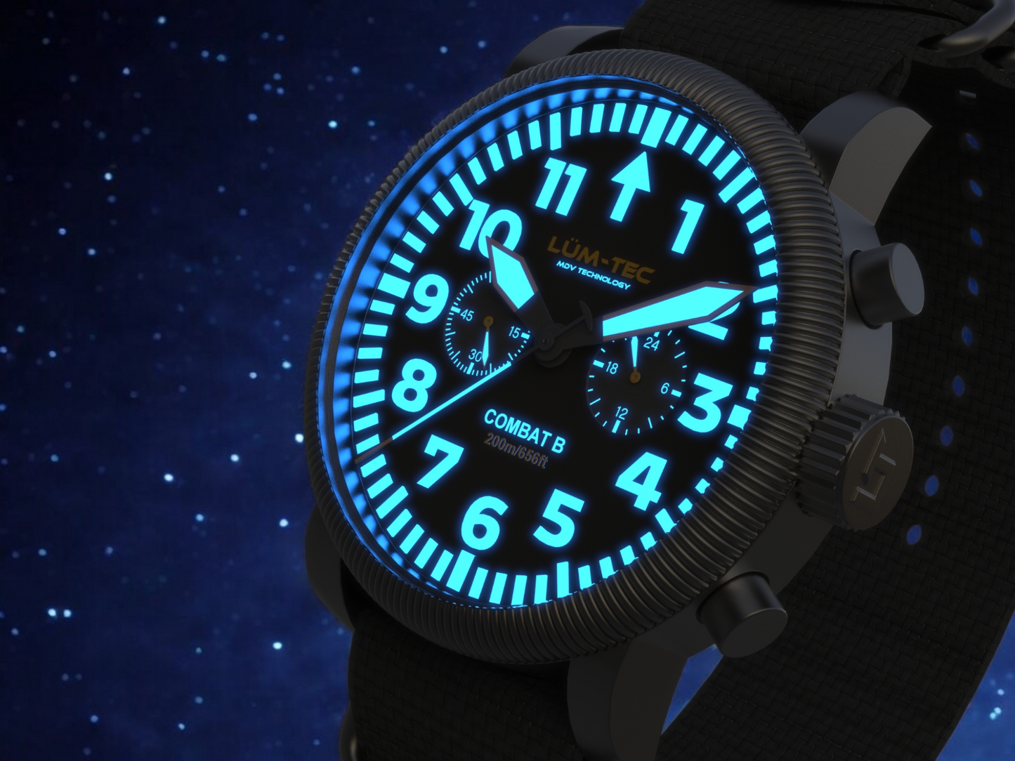 B64 Chronograph
