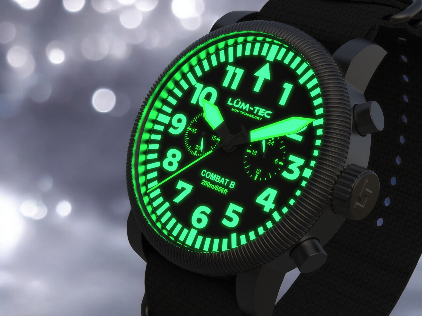 B65 Chronograph