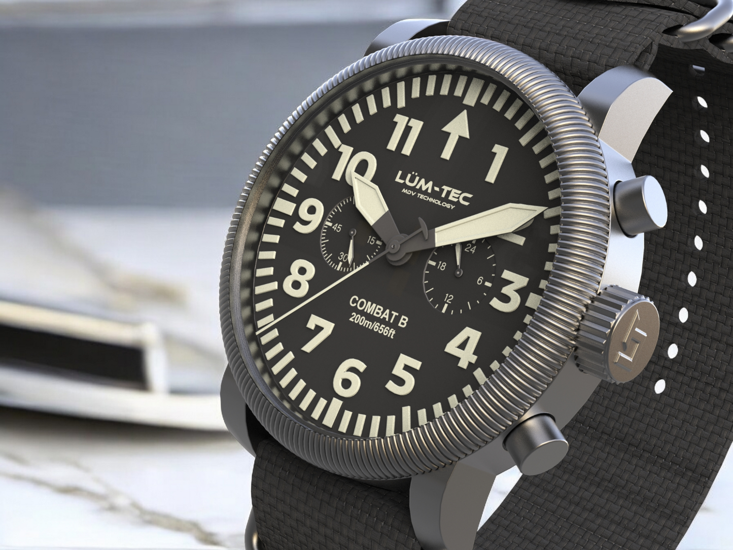 B65 Chronograph