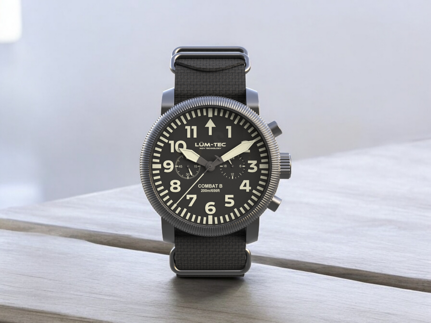 B65 Chronograph