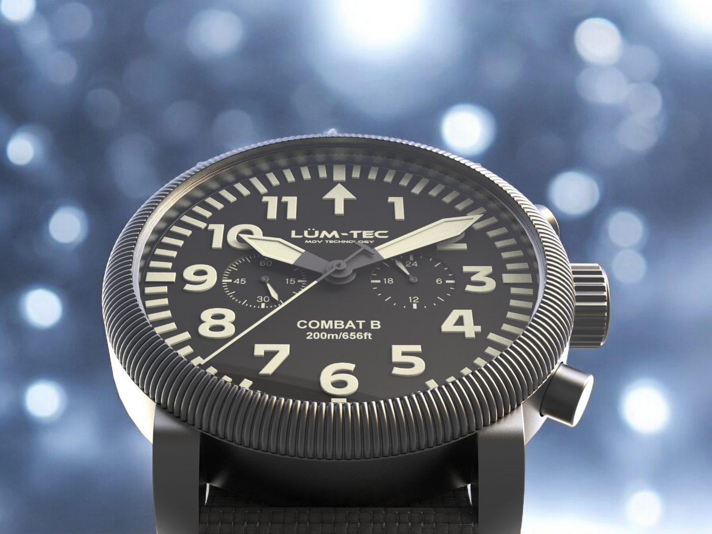 B65 Chronograph