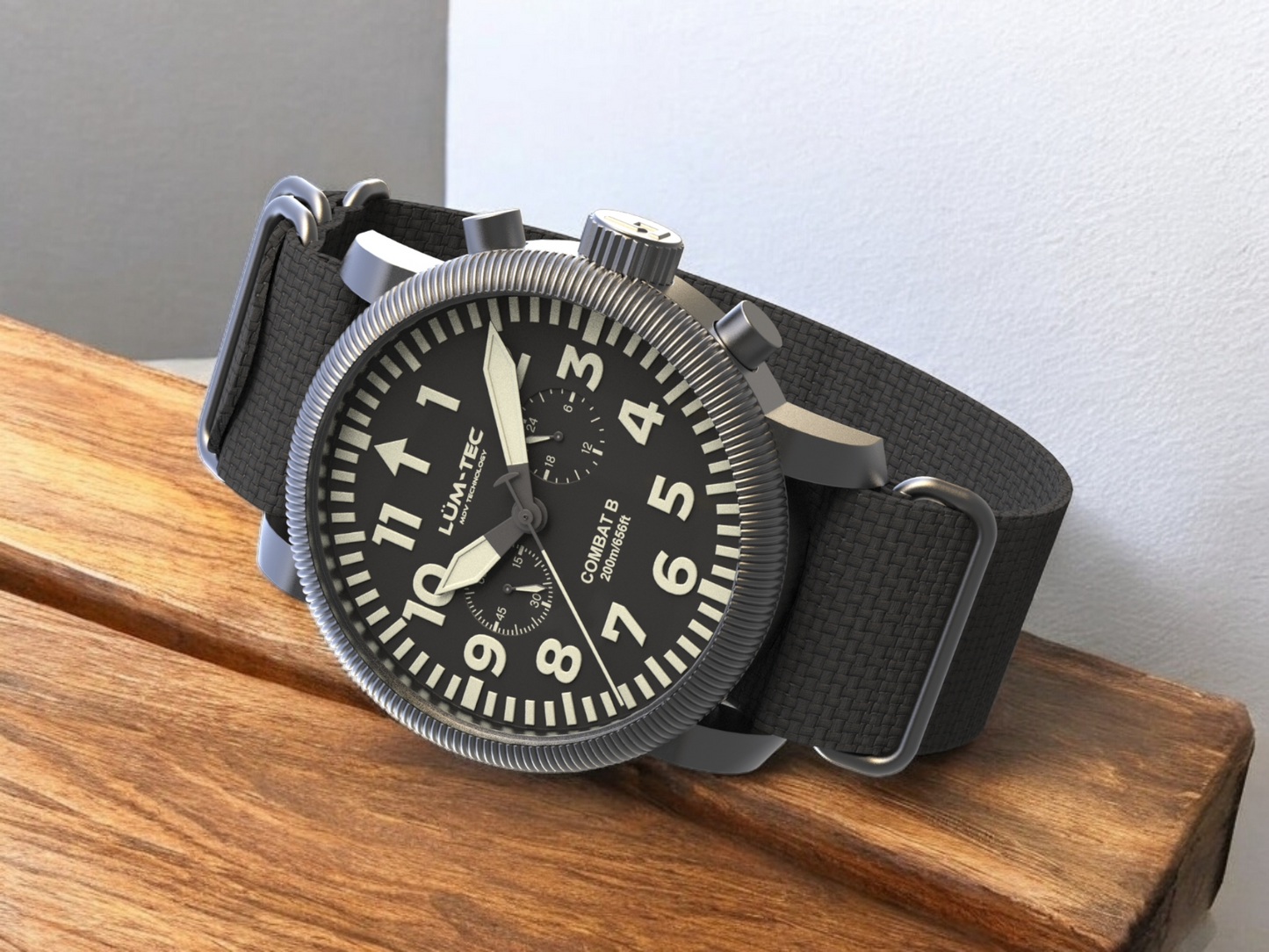 B65 Chronograph