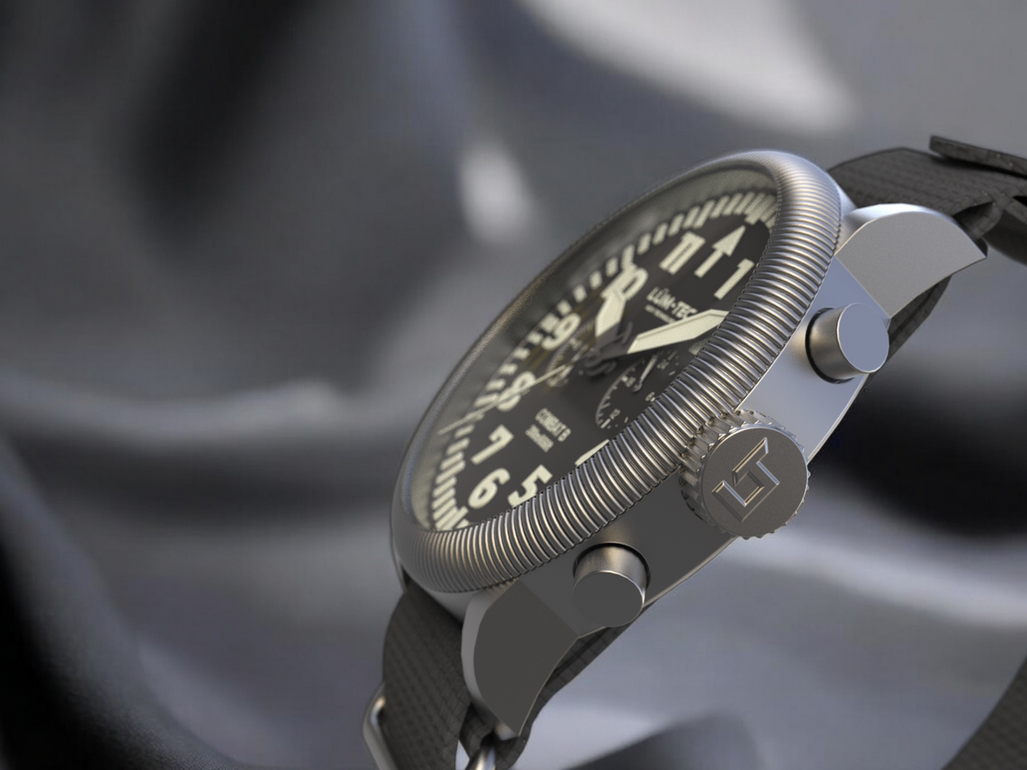B65 Chronograph