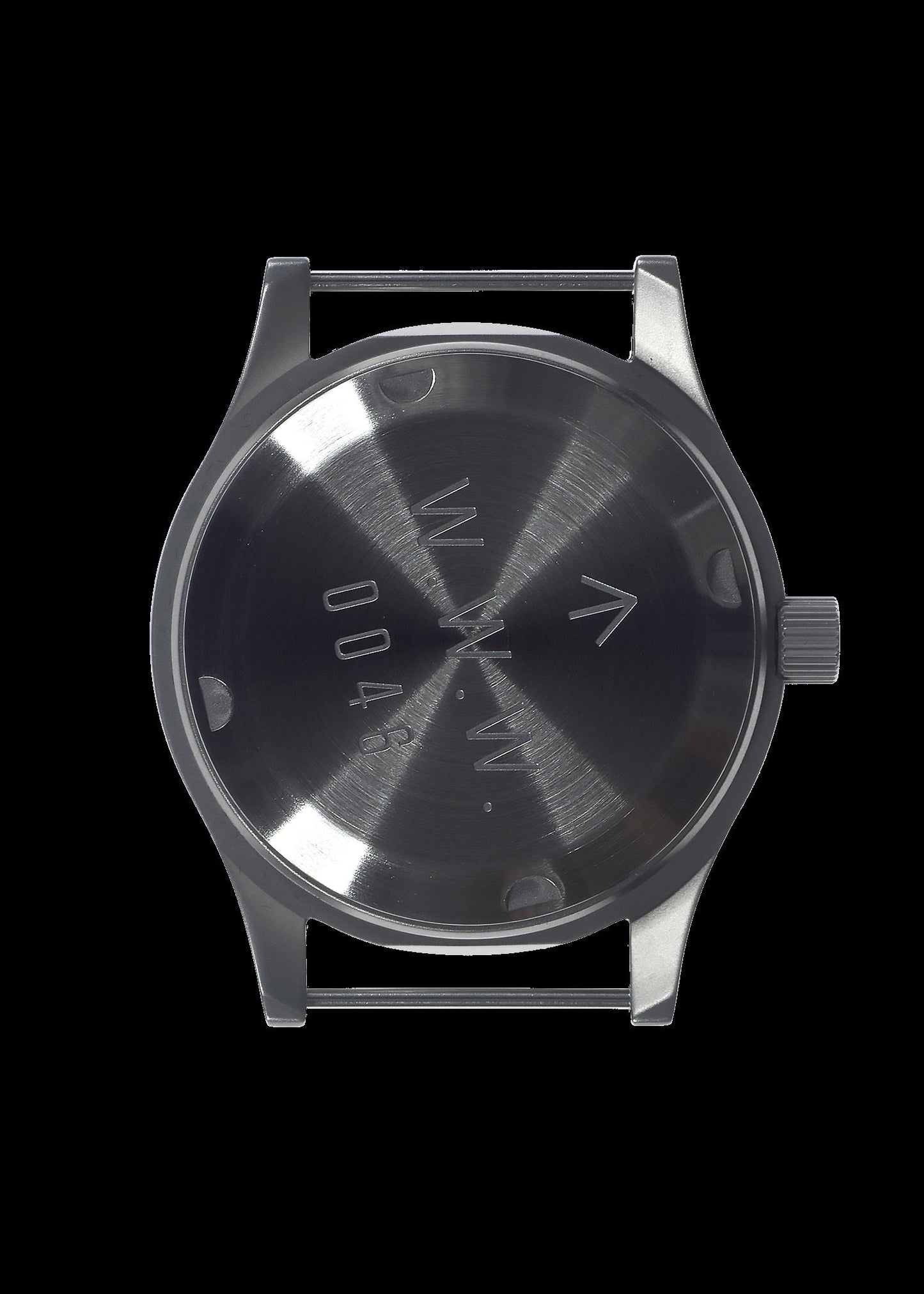 MWC 1940s/1950s "Dirty Dozen" Pattern General Service Watch with 24 Jewel Hand Winding Swiss SW216 Movement and Box Sapphire Crystal