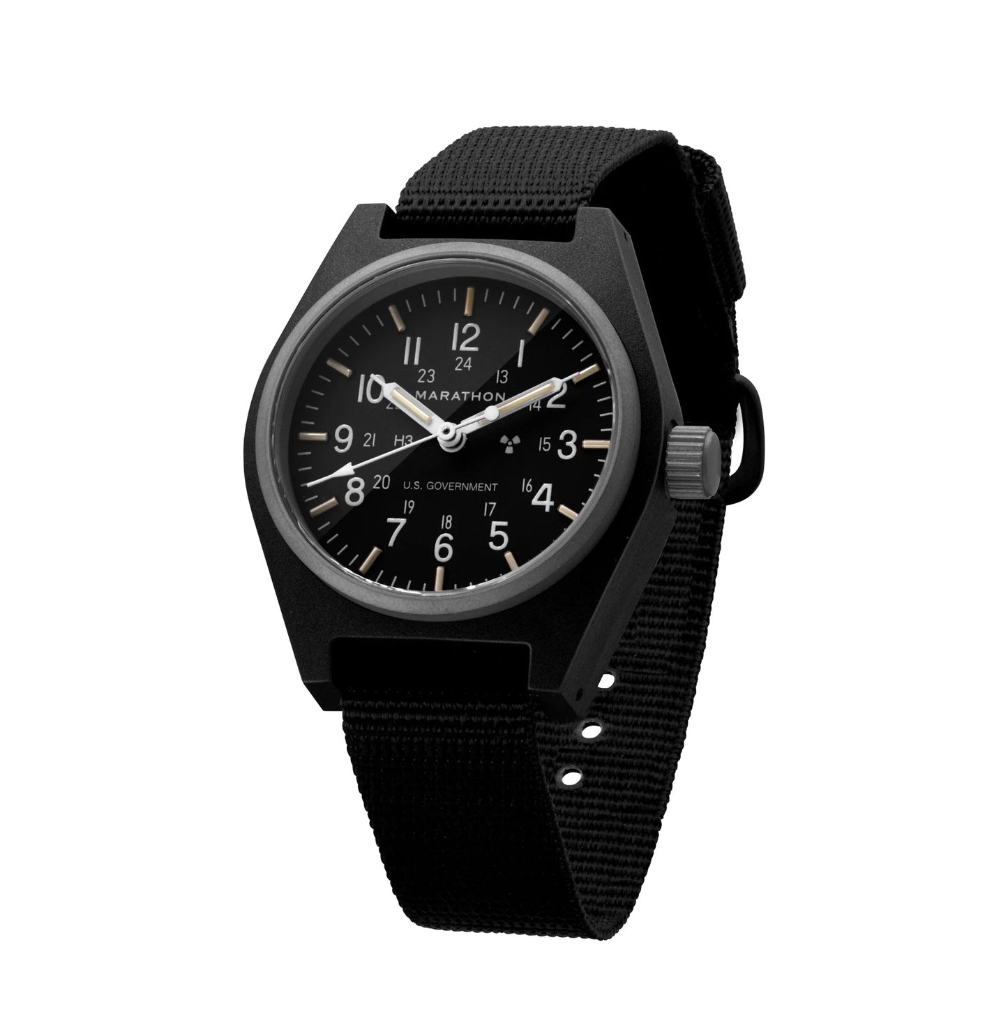 BLACK GENERAL PURPOSE MECHANICAL (GPM) - 34MM