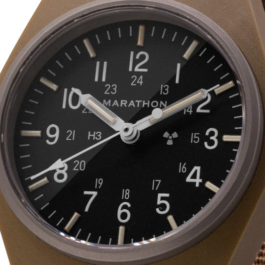 DESERT TAN GENERAL PURPOSE MECHANICAL (GPM) - 34MM