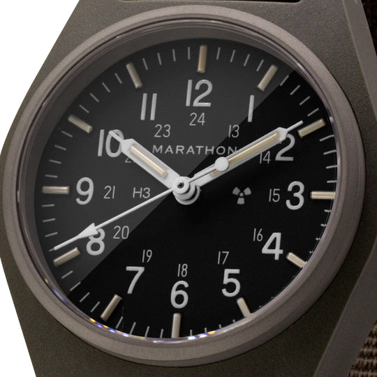 SAGE GREEN GENERAL PURPOSE MECHANICAL (GPM) - 34MM
