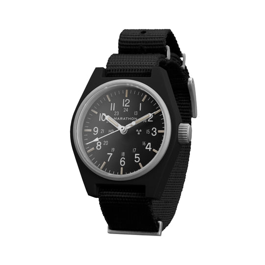 BLACK GENERAL PURPOSE MECHANICAL (GPM) - 34MM
