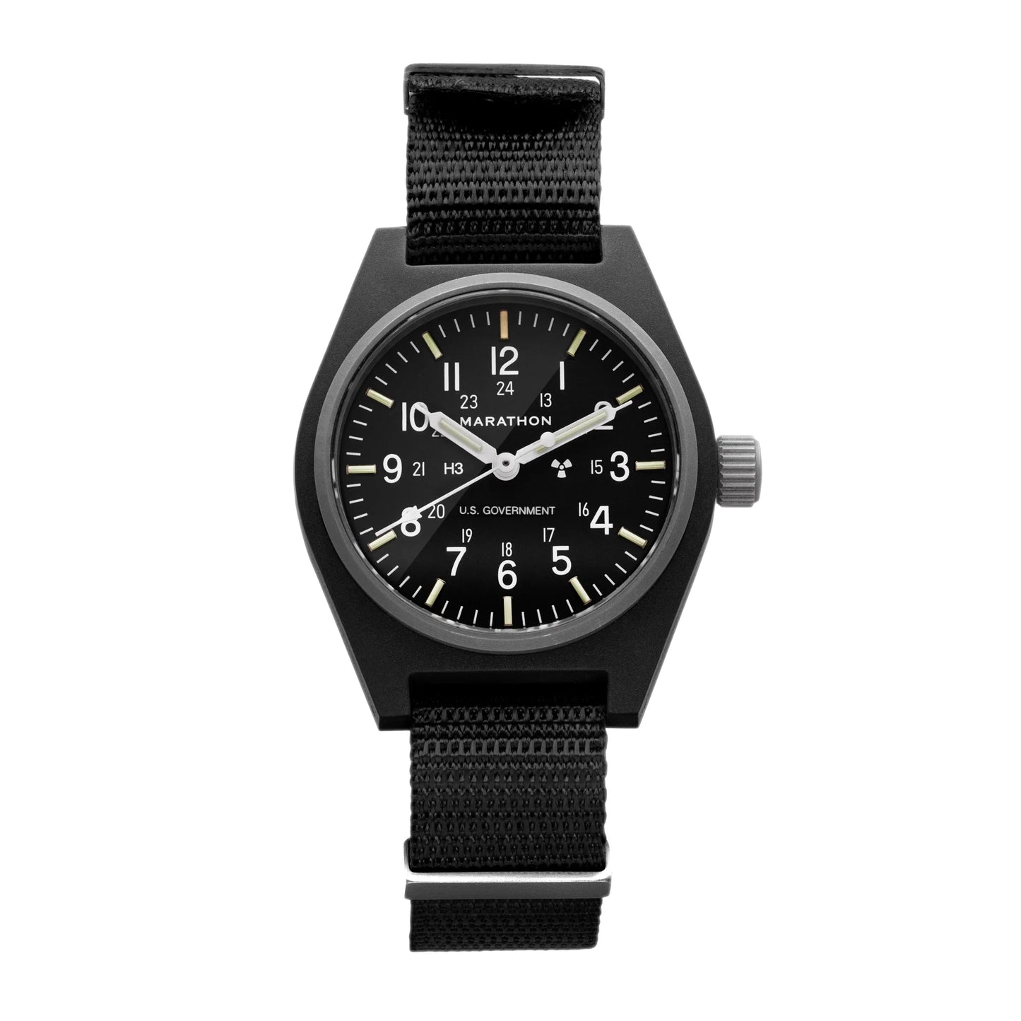 BLACK GENERAL PURPOSE MECHANICAL (GPM) - 34MM