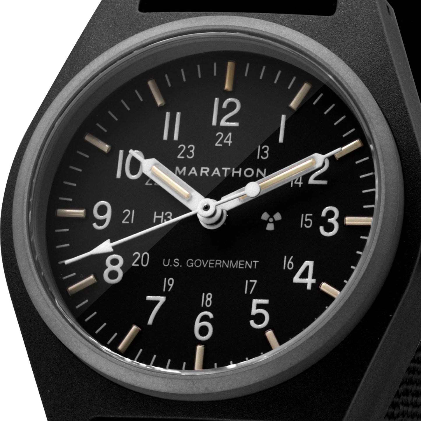 BLACK GENERAL PURPOSE MECHANICAL (GPM) - 34MM