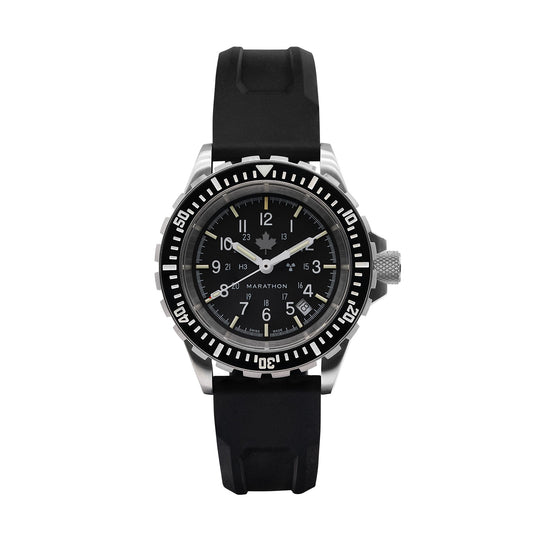 41mm GSAR® Grey Maple, Type II - Diver's Automatic