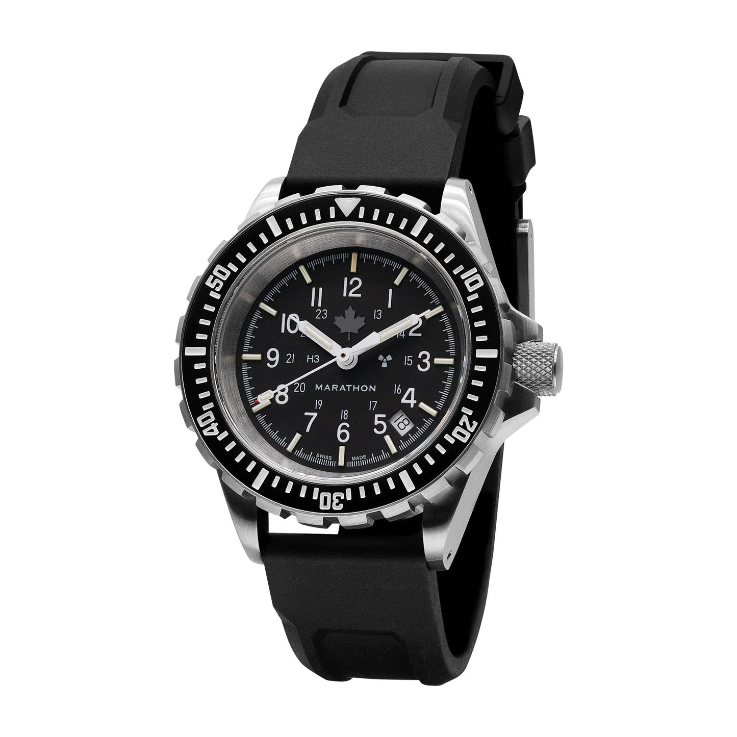 GREY MAPLE LARGE DIVER'S AUTOMATIC (GSAR) - 41MM