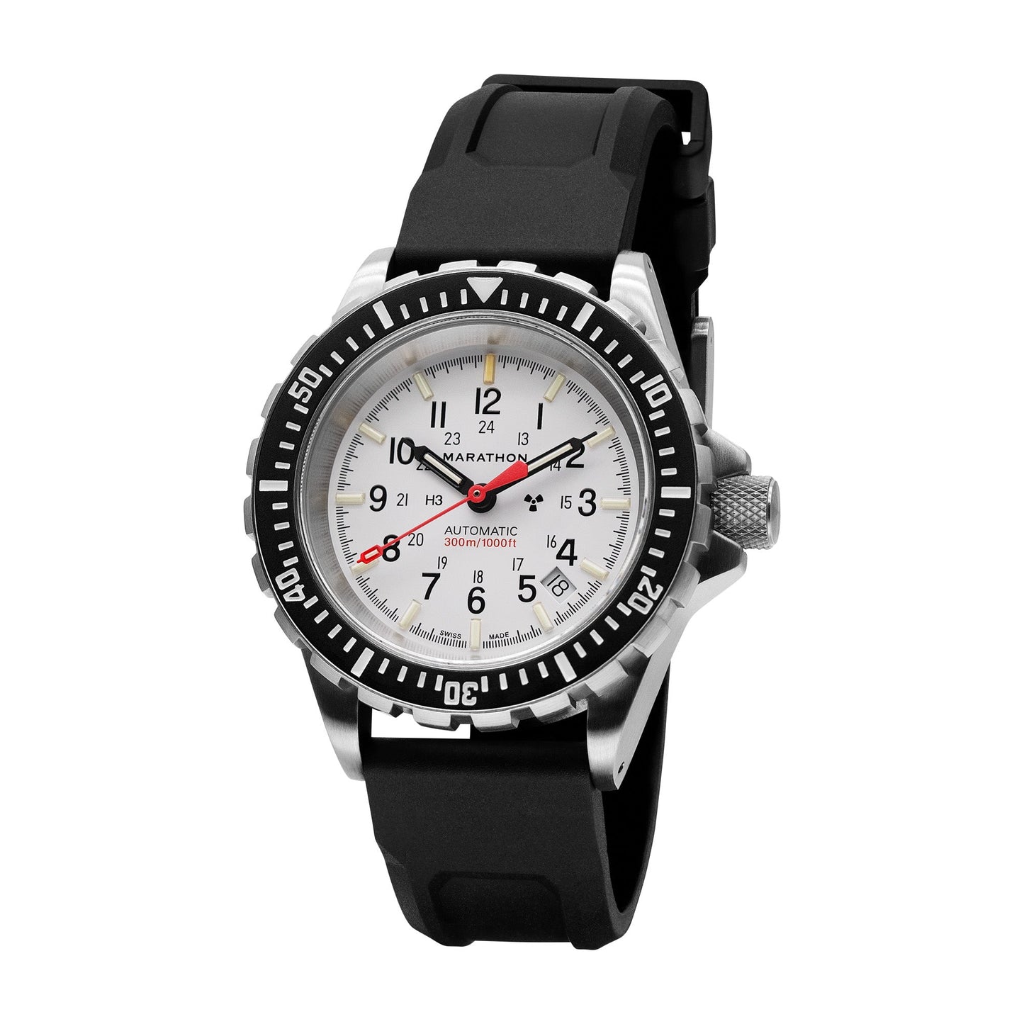 ARCTIC EDITION LARGE DIVER'S AUTOMATIC (GSAR) - 41MM