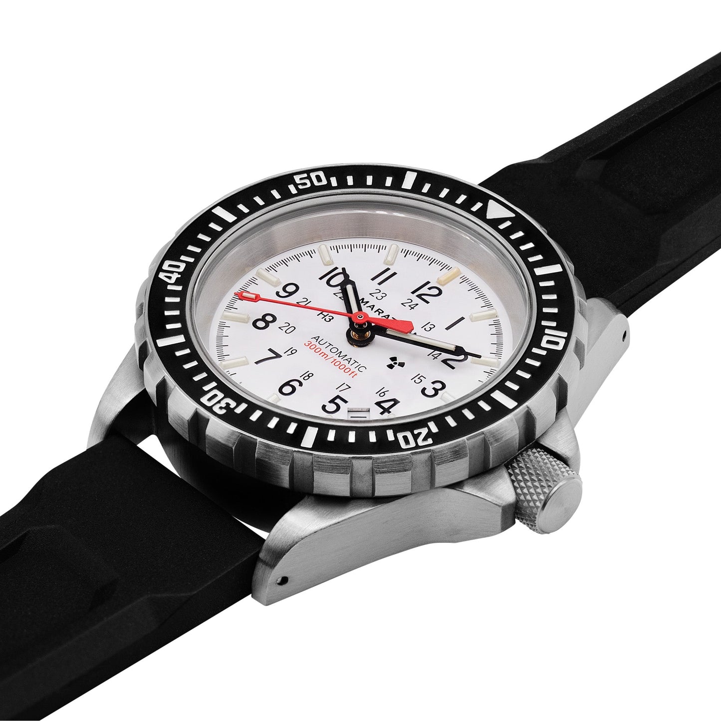 ARCTIC EDITION LARGE DIVER'S AUTOMATIC (GSAR) - 41MM