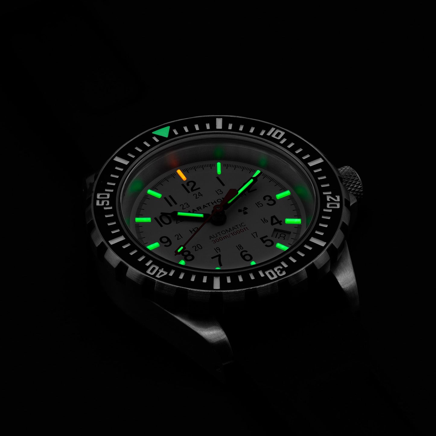 ARCTIC EDITION LARGE DIVER'S AUTOMATIC (GSAR) - 41MM