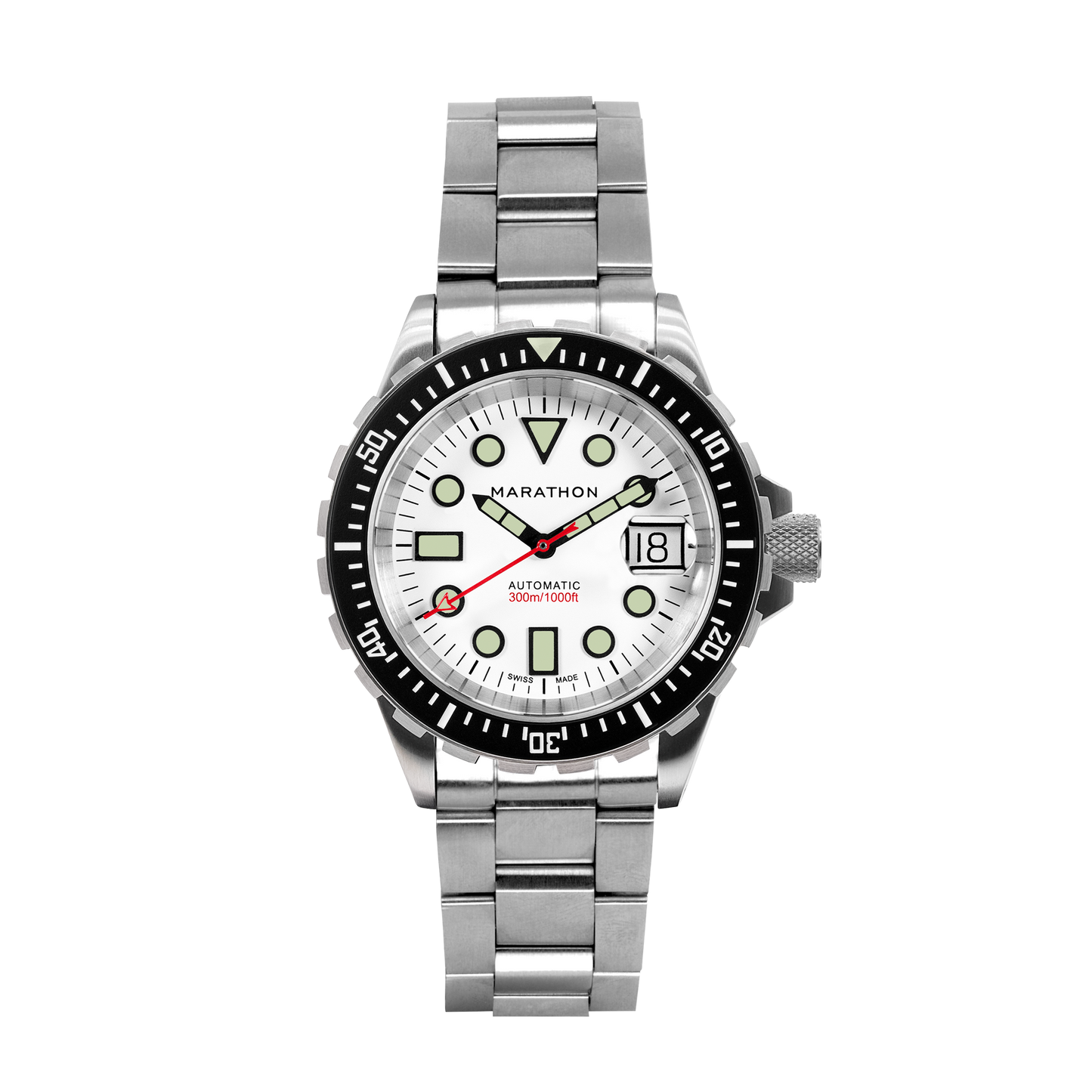 41mm OSAR-D Arctic Edition, Type I - Diver's Automatic