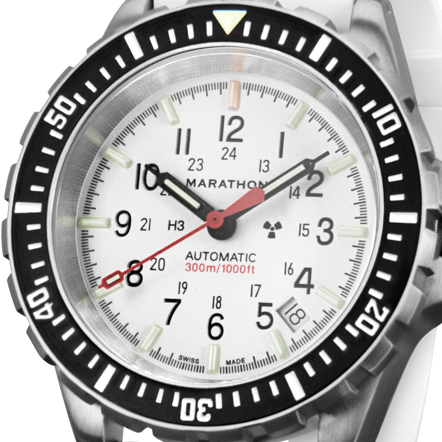 ARCTIC EDITION LARGE DIVER'S AUTOMATIC (GSAR) - 41MM