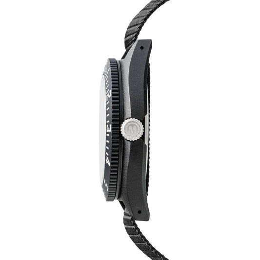 41mm CeraShell® NAV-D Standard-Issue, Tritium Pilot's Quartz, Type II