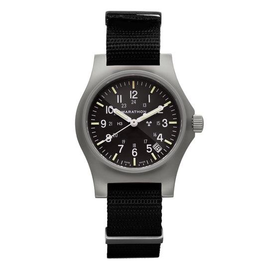 36mm military outlet watch