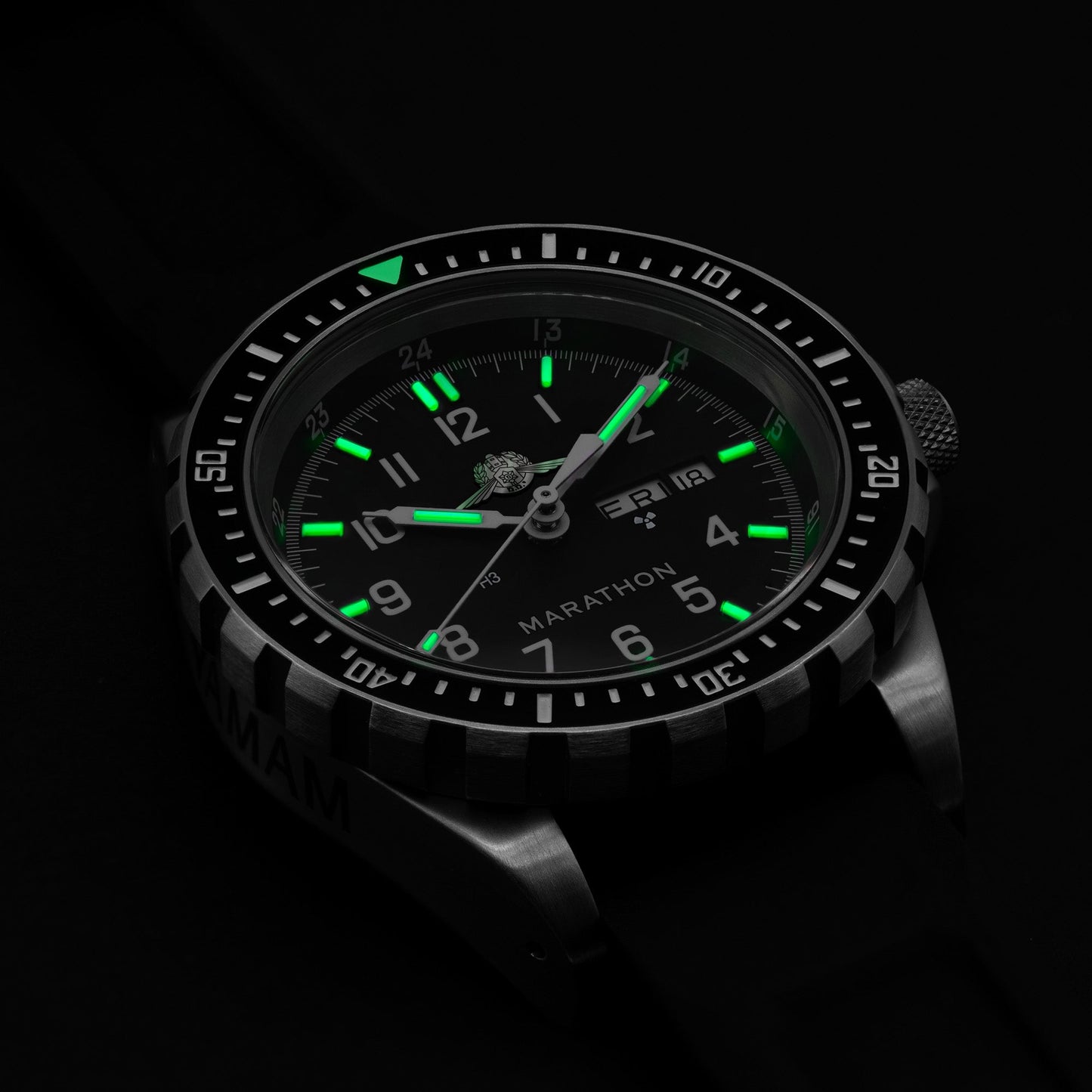 OFFICIAL IDF YAMAM™ JUMBO DAY/DATE AUTOMATIC (JDD) - 46MM