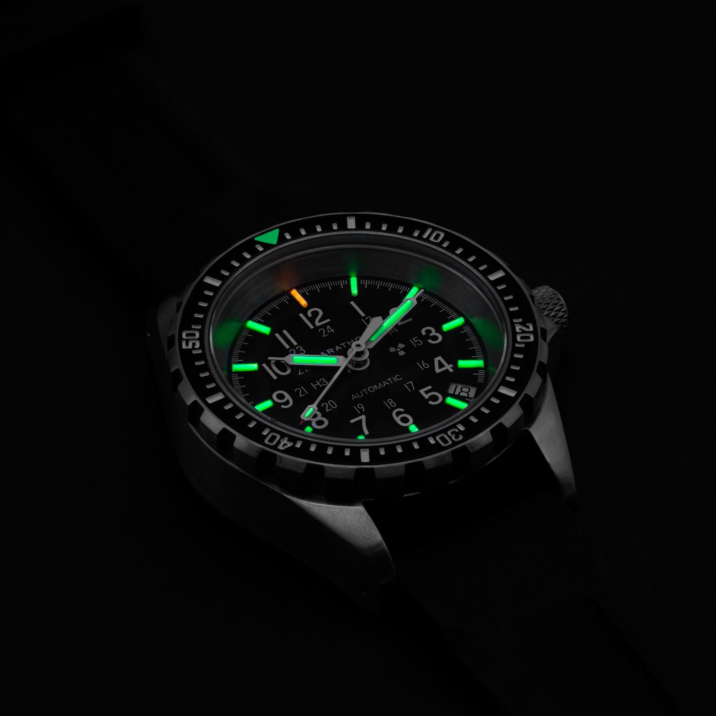 MEDIUM DIVER'S AUTOMATIC (MSAR AUTO) - 36MM