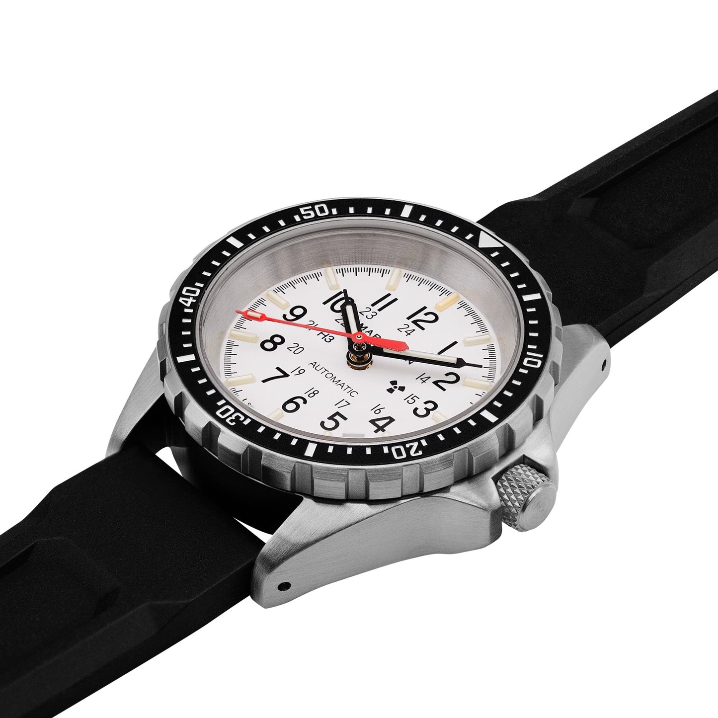 ARCTIC EDITION MEDIUM DIVER'S AUTOMATIC (MSAR AUTO) - 36MM
