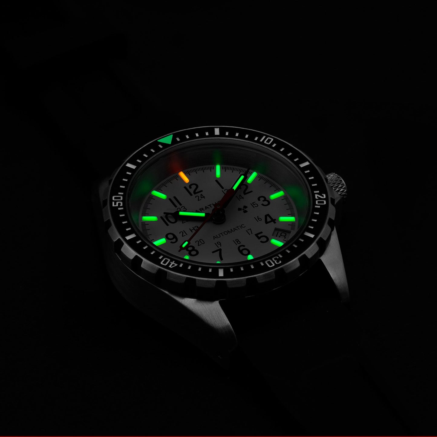 ARCTIC EDITION MEDIUM DIVER'S AUTOMATIC (MSAR AUTO) - 36MM