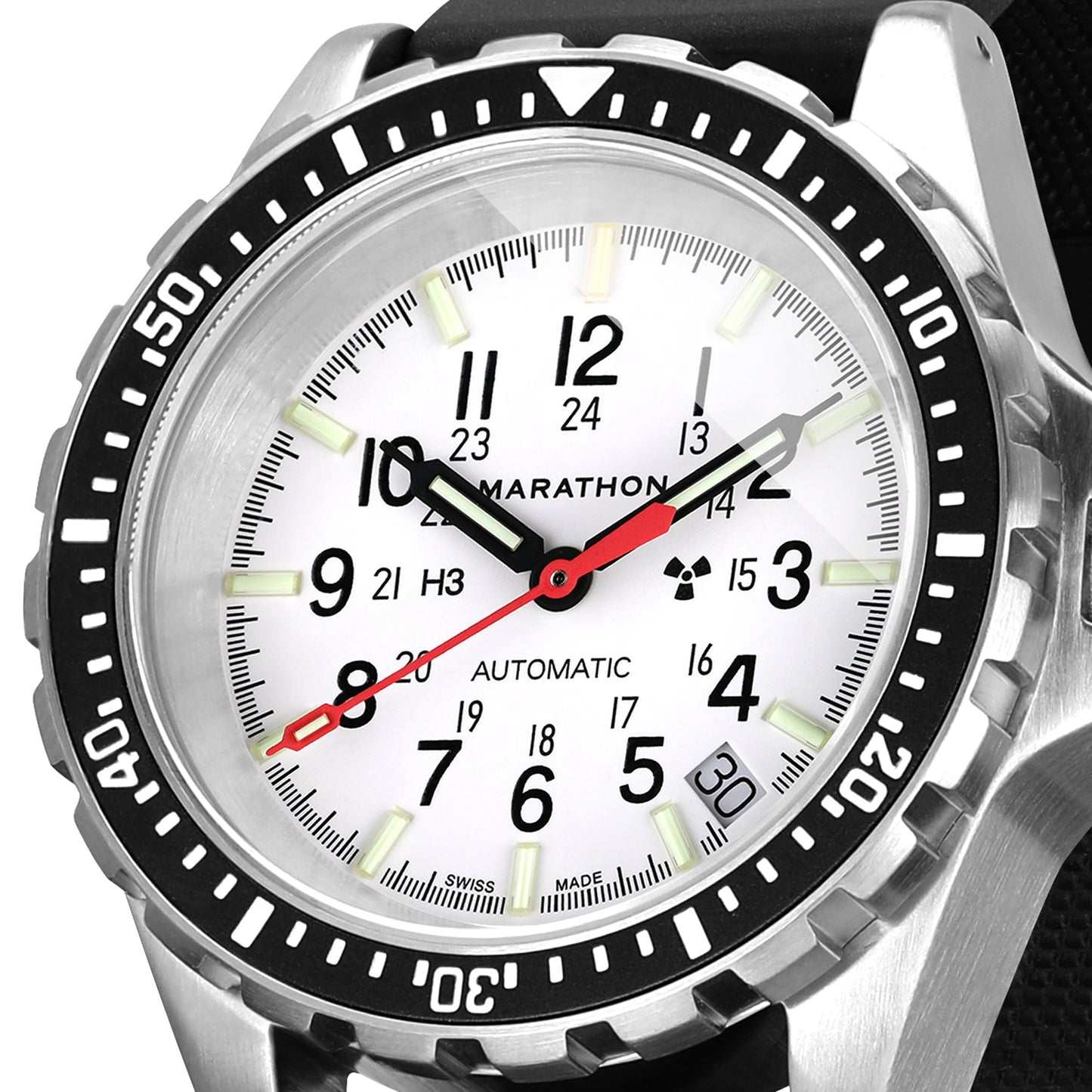 ARCTIC EDITION MEDIUM DIVER'S AUTOMATIC (MSAR AUTO) - 36MM