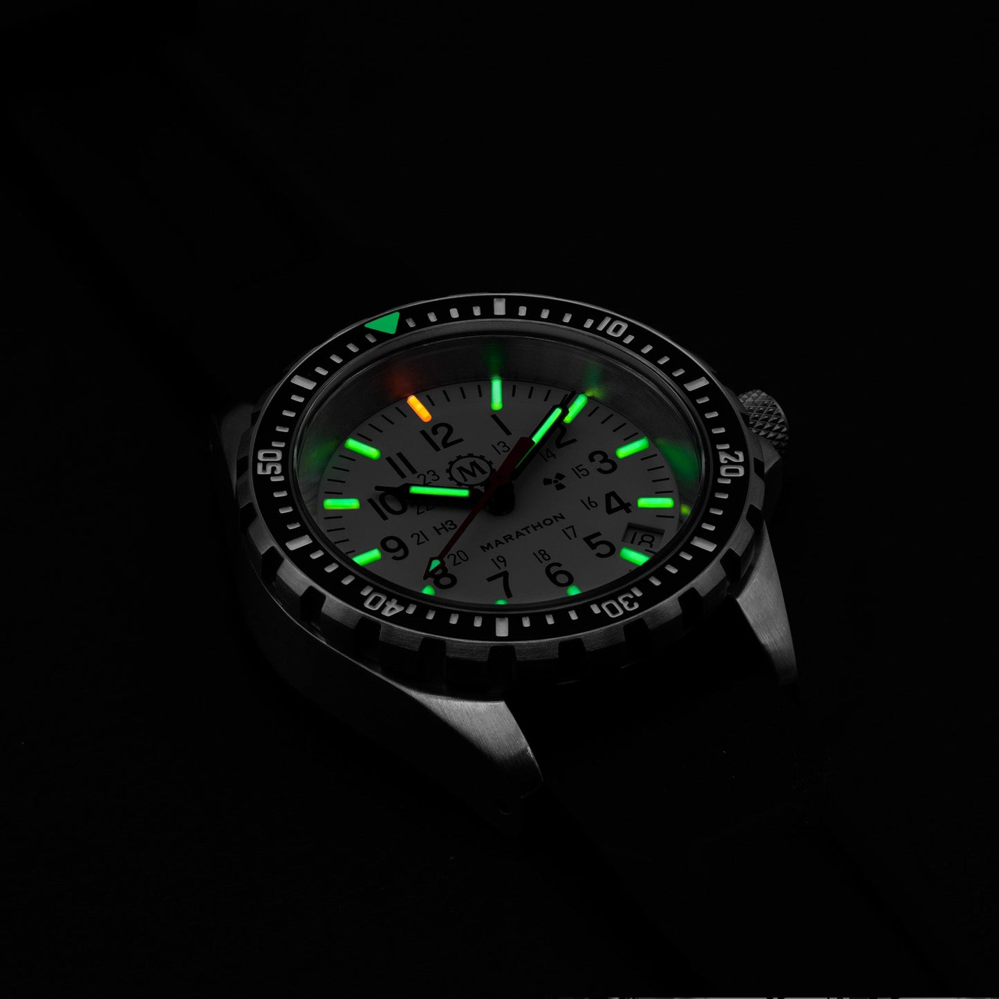 ARCTIC EDITION MEDIUM DIVER'S QUARTZ (MSAR QUARTZ) - 36MM